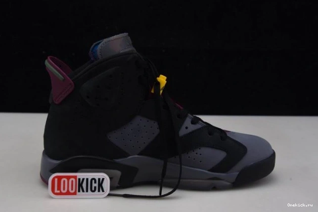 One Kick Jordan 